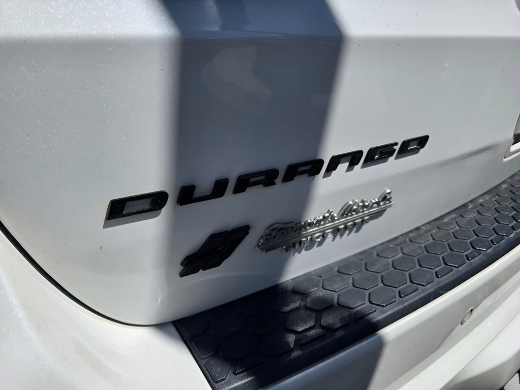 Used 2021 Dodge Durango R/T w/ Blacktop Package image 17