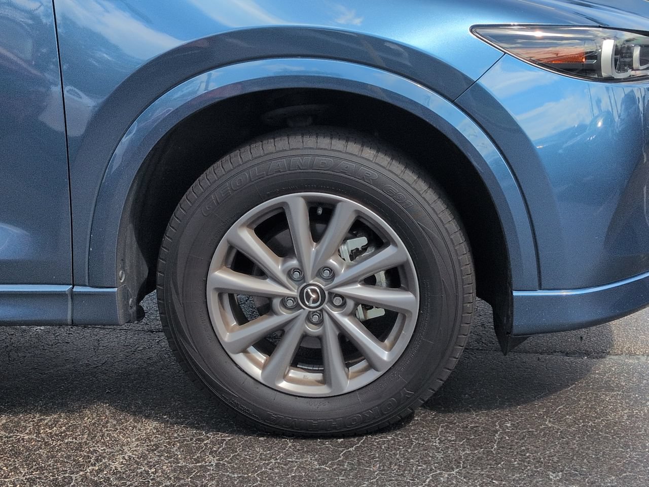 Used 2024 MAZDA CX-5 AWD 2.5 S w/ Preferred Package image 11
