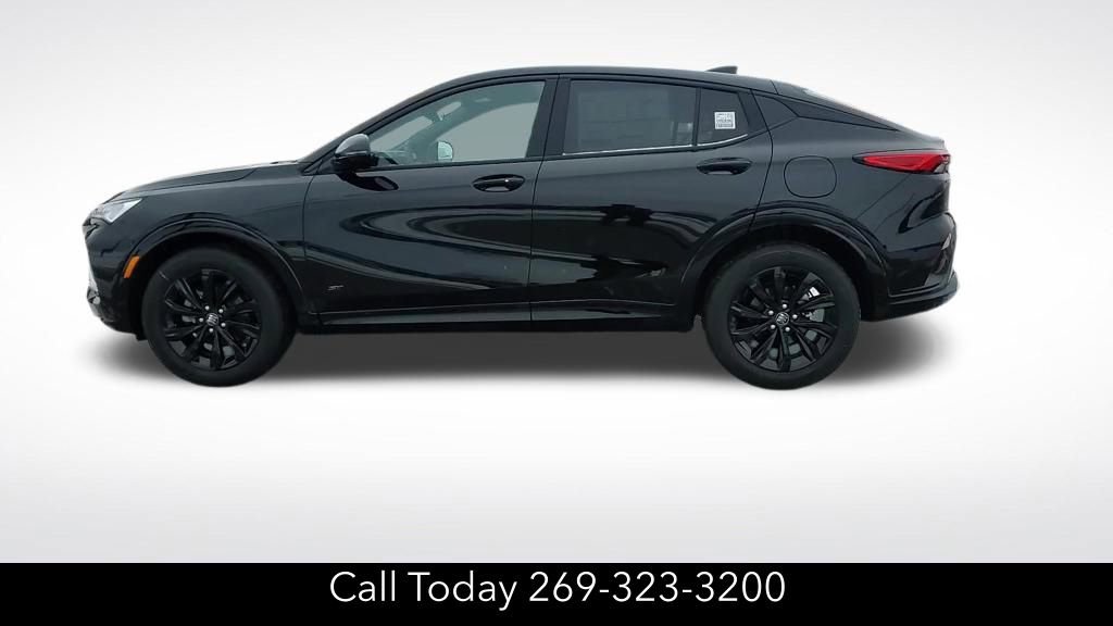 New 2026 Buick Envista Sport Touring w/ Convenience I Package image 3