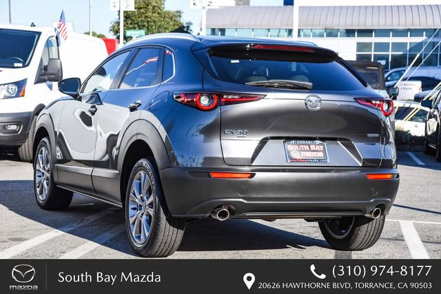 Used 2025 MAZDA CX-30 AWD 2.5 S w/ Preferred Package image 6