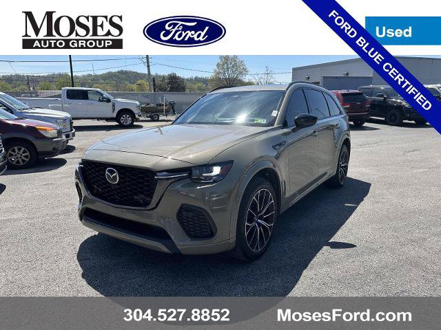Used 2025 MAZDA CX-70 3.3 Turbo S w/ Premium Plus AWD/4WD image 1