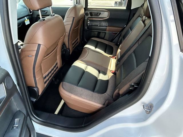 New 2026 Ford Bronco Sport Outer Banks w/ Outer Banks Tech Package+ AWD/4WD image 23