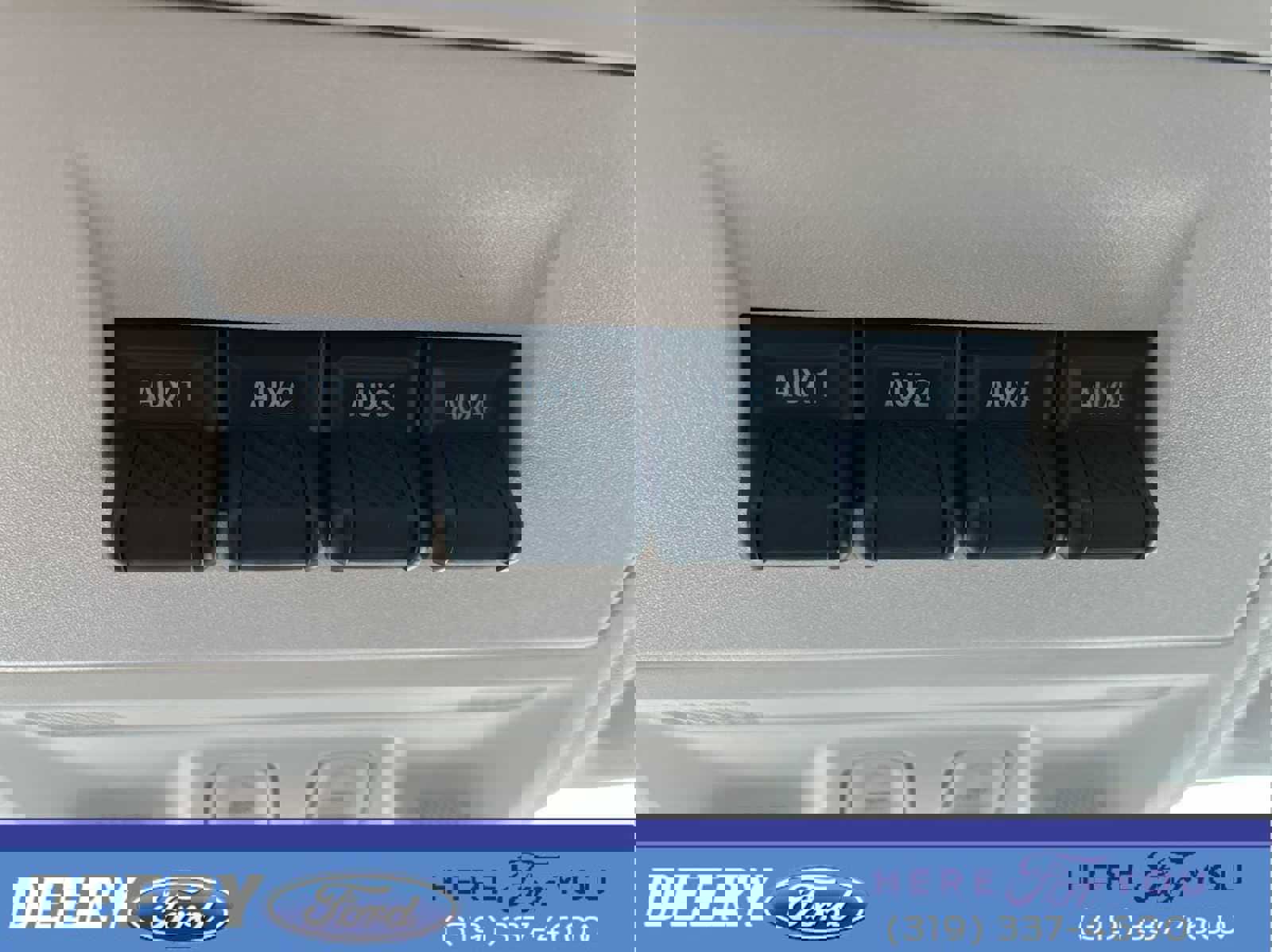 New 2025 Ford Bronco Sport Badlands w/ Sasquatch Badlands Package image 51