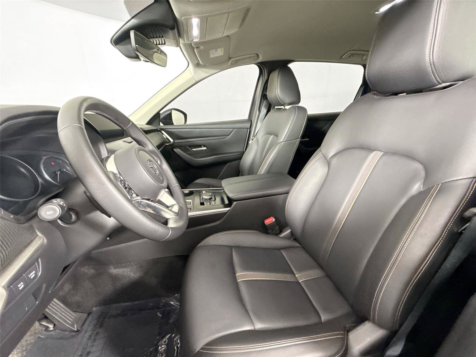 Used 2025 MAZDA CX-90 3.3 Turbo w/ Select Package AWD/4WD image 3