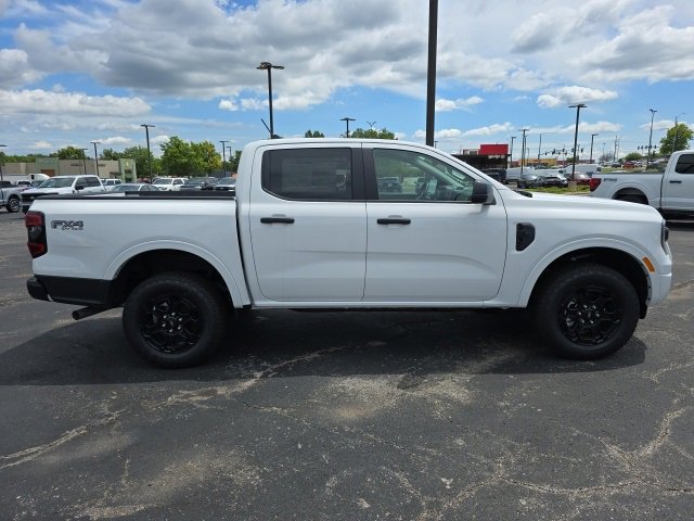 New 2025 Ford Ranger XLT w/ Equipment Group 301A High image 6
