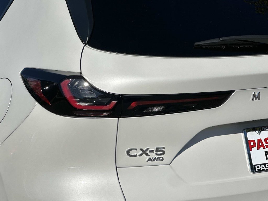 New 2026 MAZDA CX-5 Preferred AWD/4WD image 8