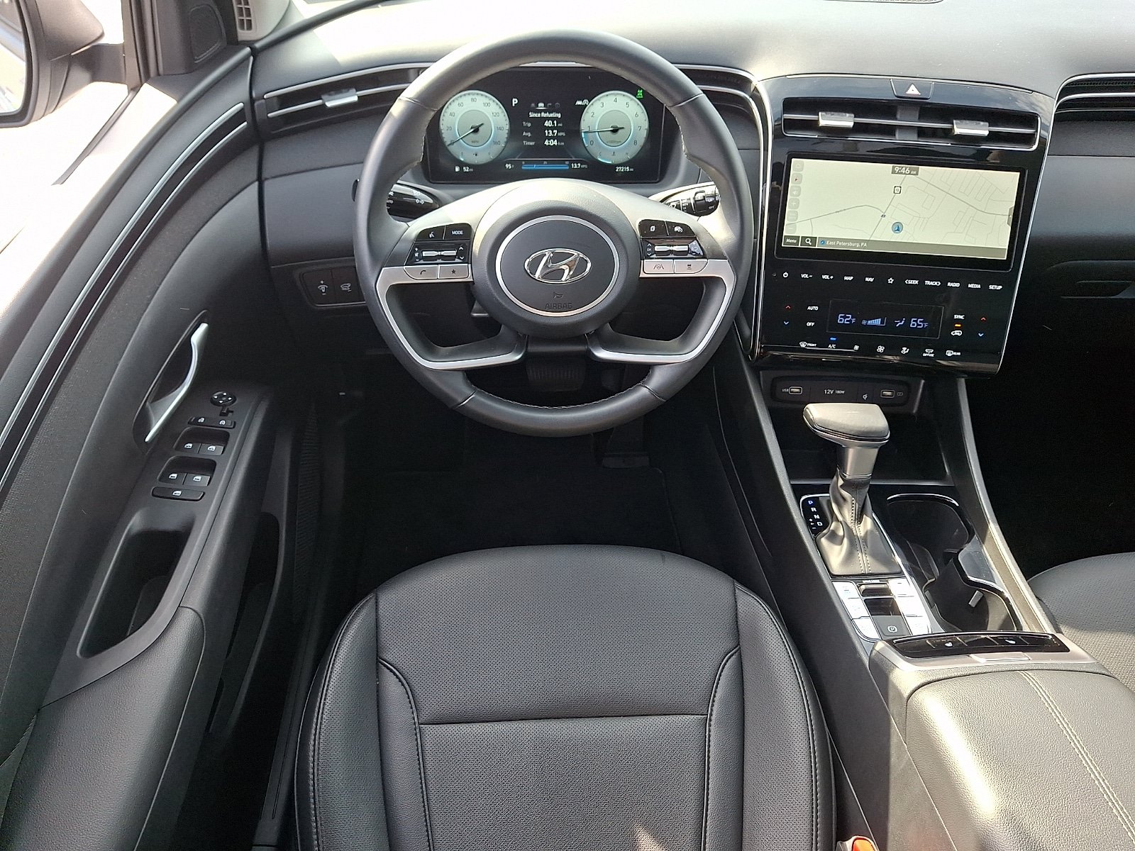Certified 2024 Hyundai Tucson SEL w/ Convenience Package AWD/4WD image 12