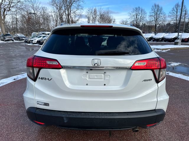Used 2019 Honda HR-V EX image 4
