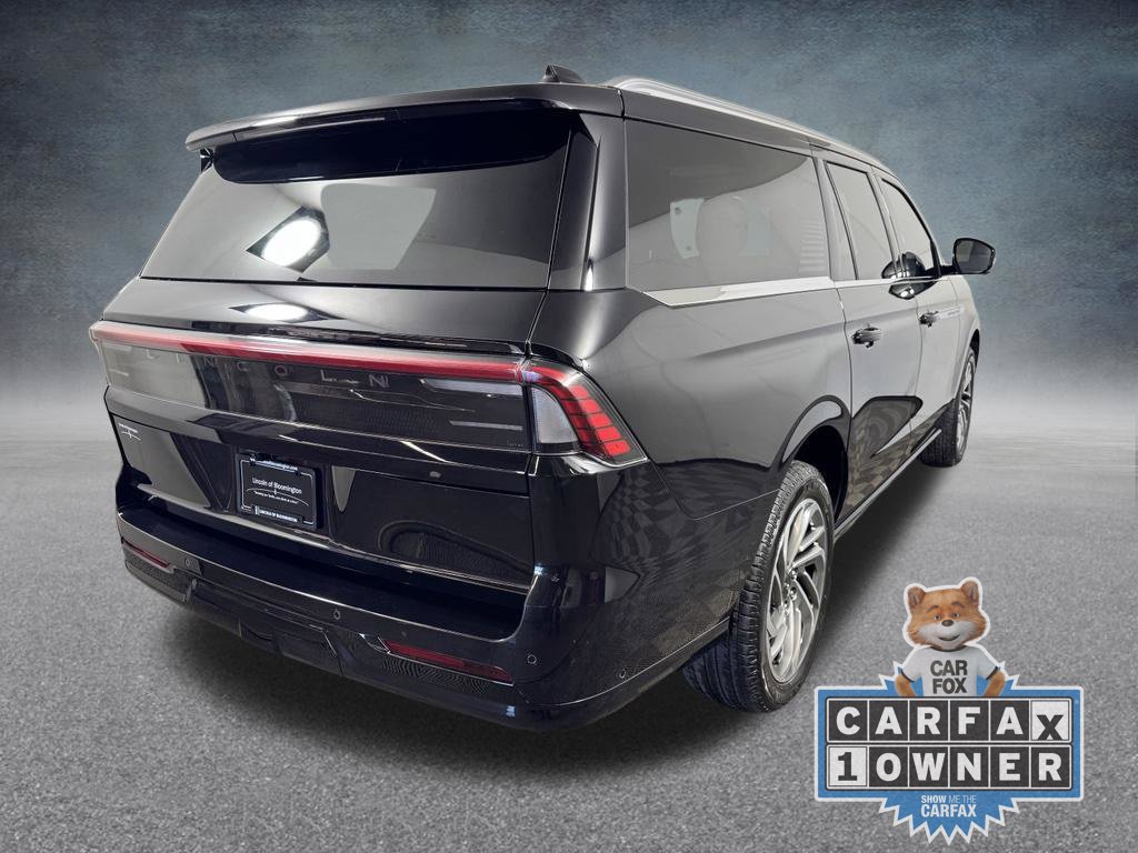 Used 2025 Lincoln Navigator L Reserve AWD/4WD image 4