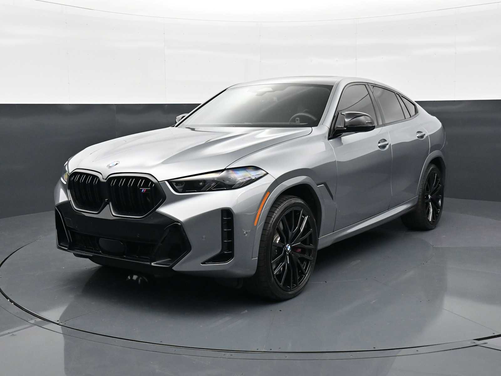 Used 2026 BMW X6 M60i w/ Executive Package