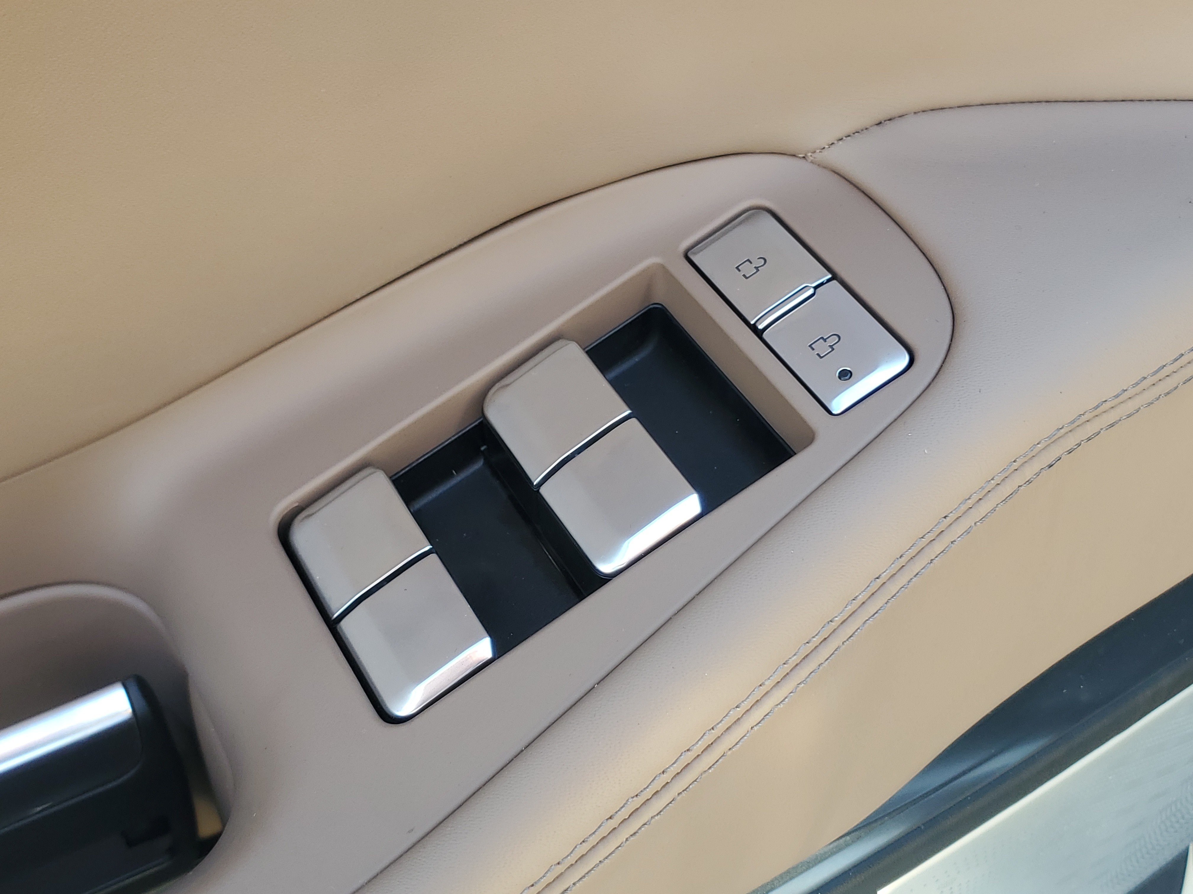 New 2027 Lincoln Navigator Black Label AWD/4WD image 10