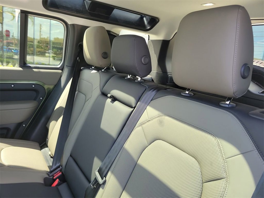 New 2026 Land Rover Defender 110 S image 14