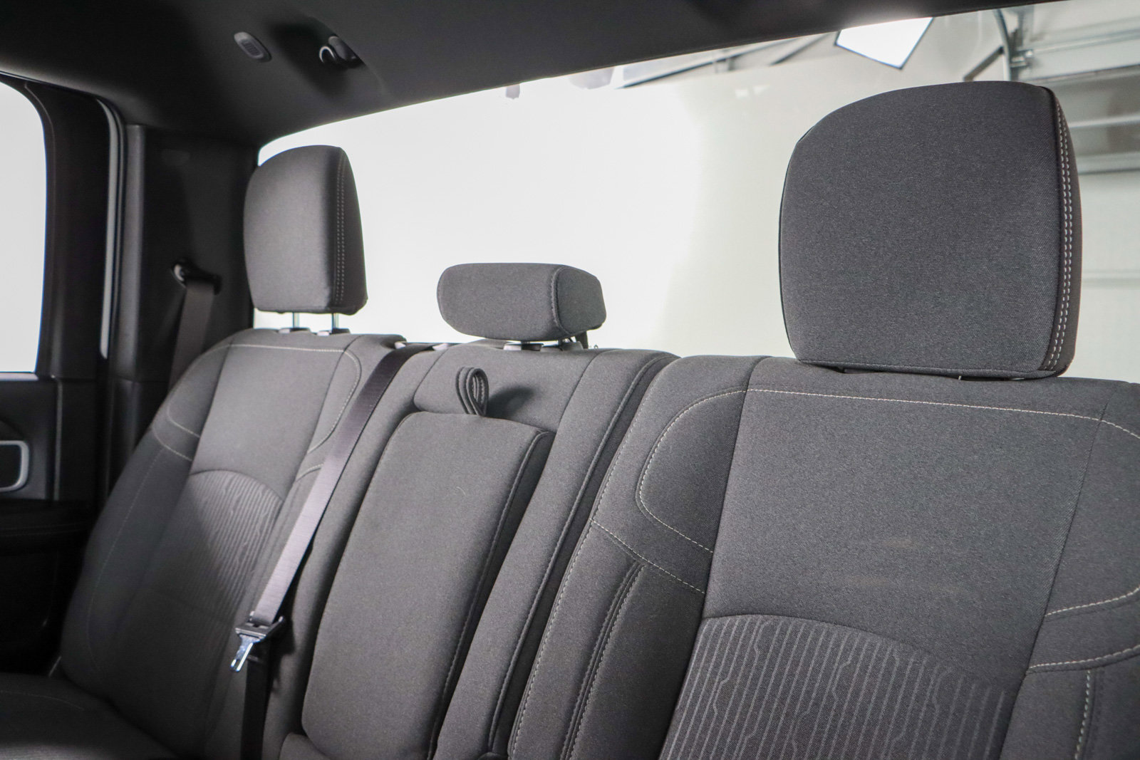 Used 2024 RAM 2500 Big Horn w/ Night Edition image 26