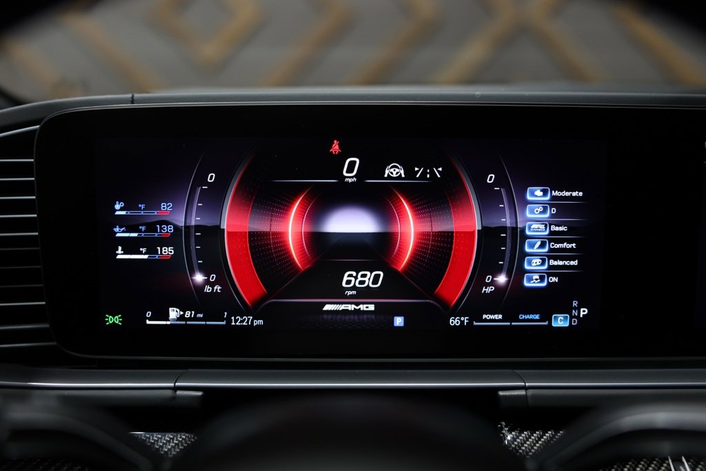 Used 2024 Mercedes-Benz GLE 63 AMG S image 17