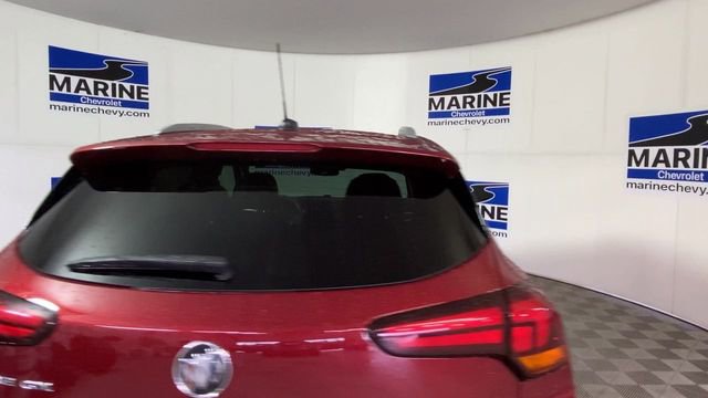 Used 2023 Buick Encore GX Select FWD image 9