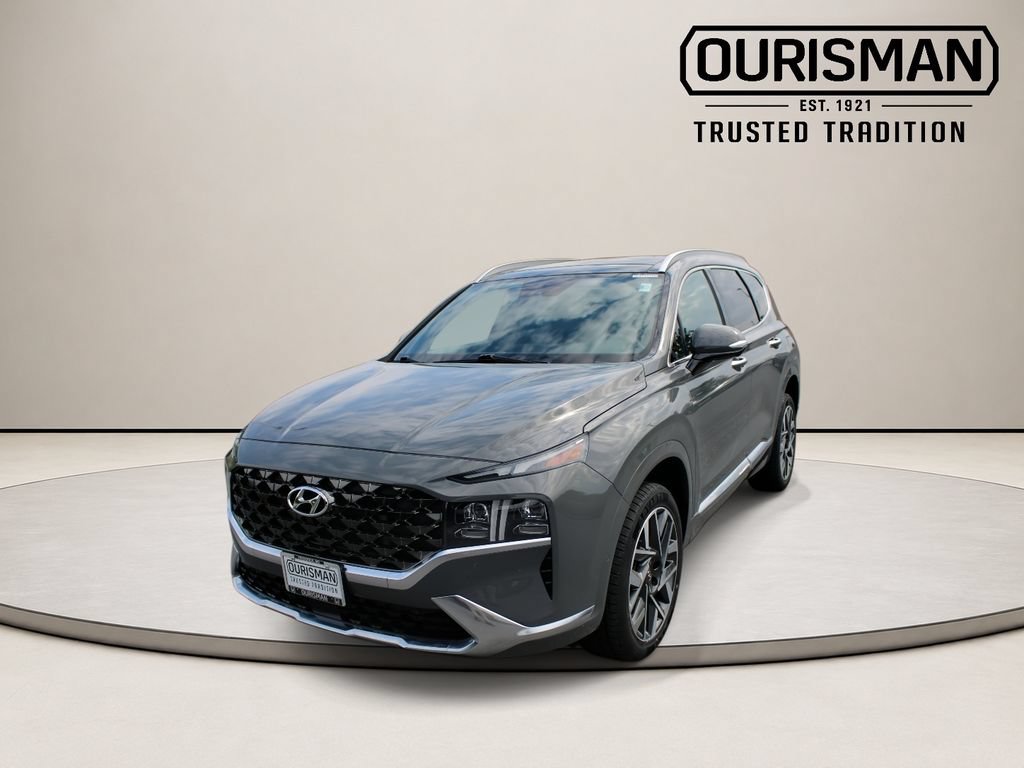 Used 2023 Hyundai Santa Fe Calligraphy AWD/4WD image 5