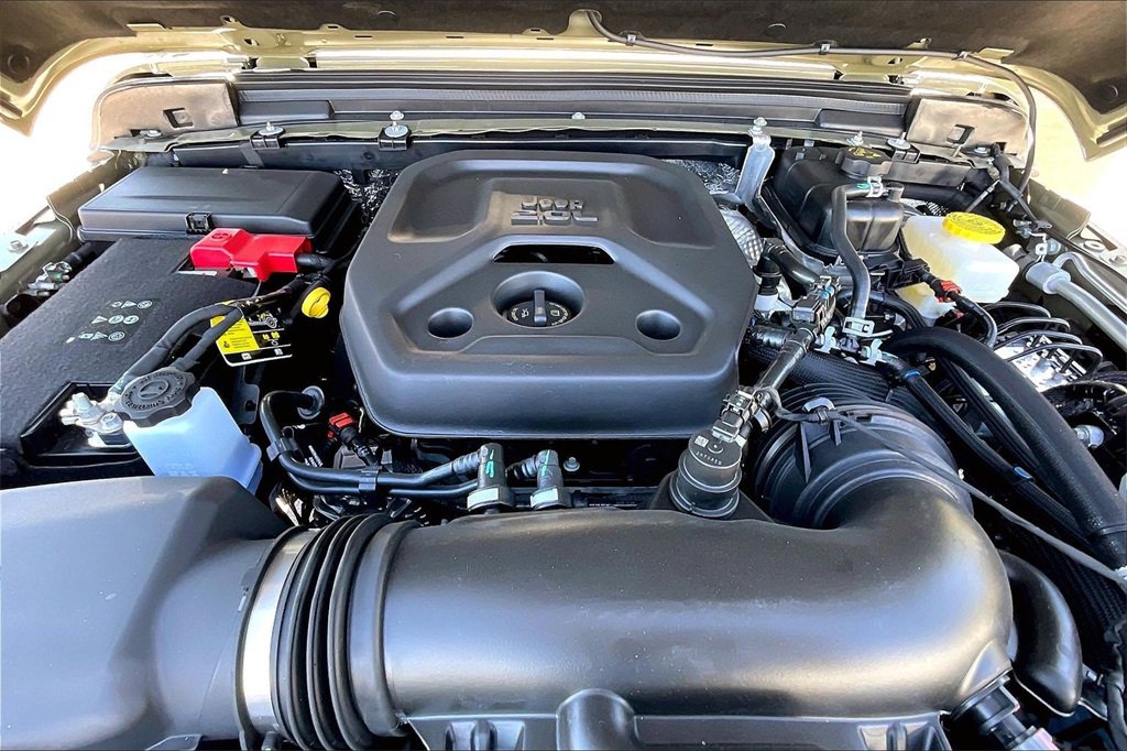 New 2026 Jeep Wrangler Willys image 11