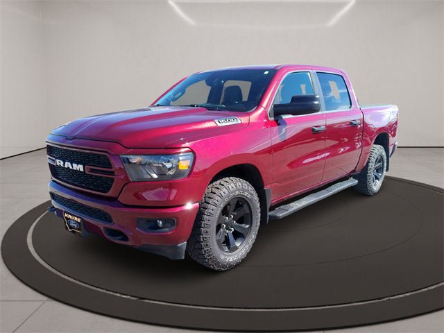 Used 2023 RAM 1500 Tradesman w/ Off-Road Group