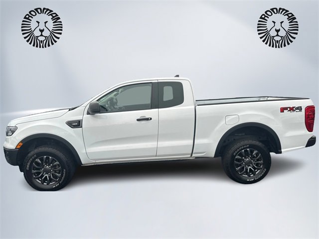 Certified 2023 Ford Ranger XLT image 8