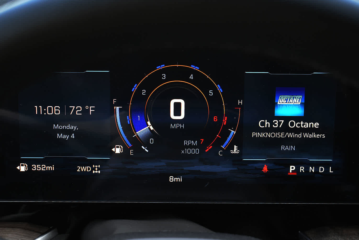 New 2026 Chevrolet Tahoe High Country w/ Sun And Tow Package AWD/4WD image 15