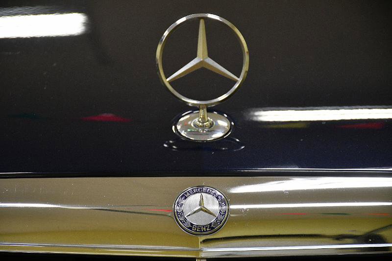 Used 2007 Mercedes-Benz S 550 S550 image 7