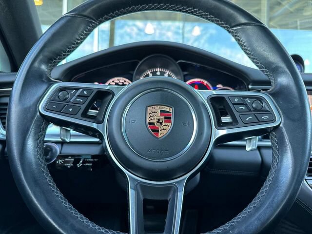 Used 2018 Porsche Panamera 4S AWD/4WD image 29
