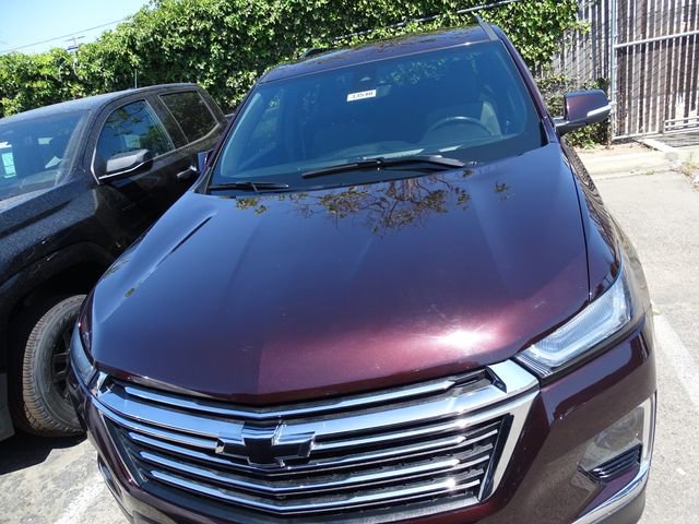 Used 2022 Chevrolet Traverse LT FWD image 6