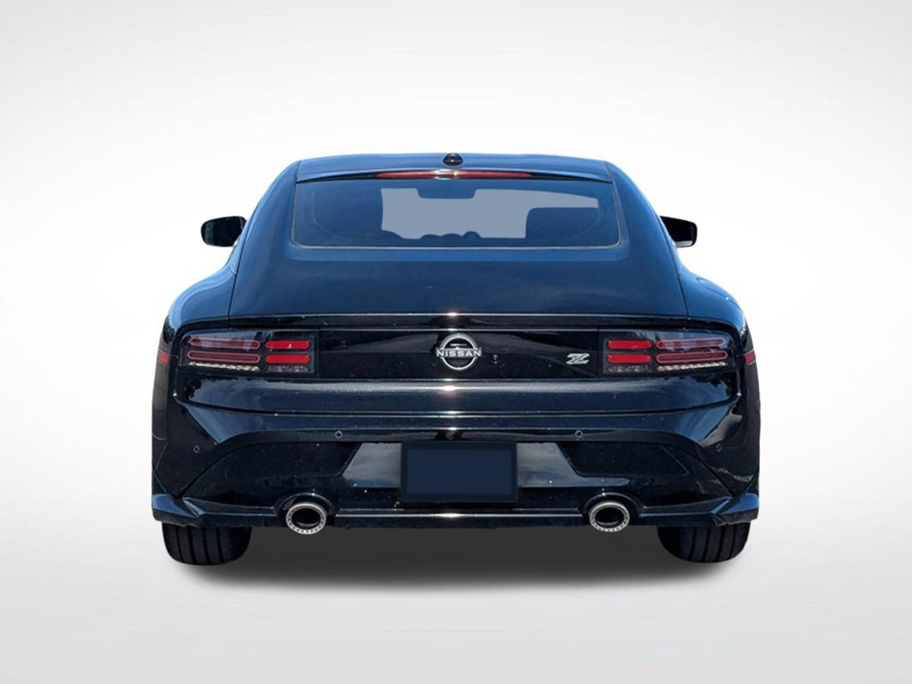 New 2026 Nissan Z Sport w/ Floor Mat Package RWD image 4