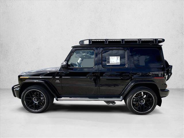 Used 2027 Mercedes-Benz G 63 AMG 4MATIC image 6