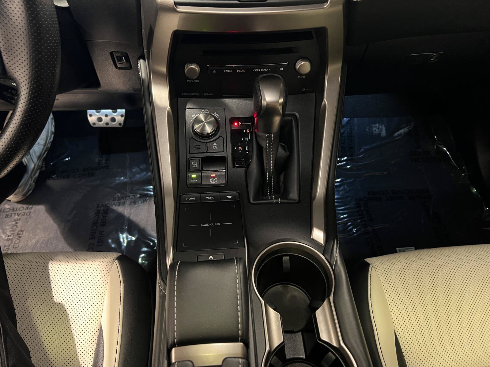 Used 2021 Lexus NX 300 F Sport w/ F Sport Premium Package AWD/4WD image 20