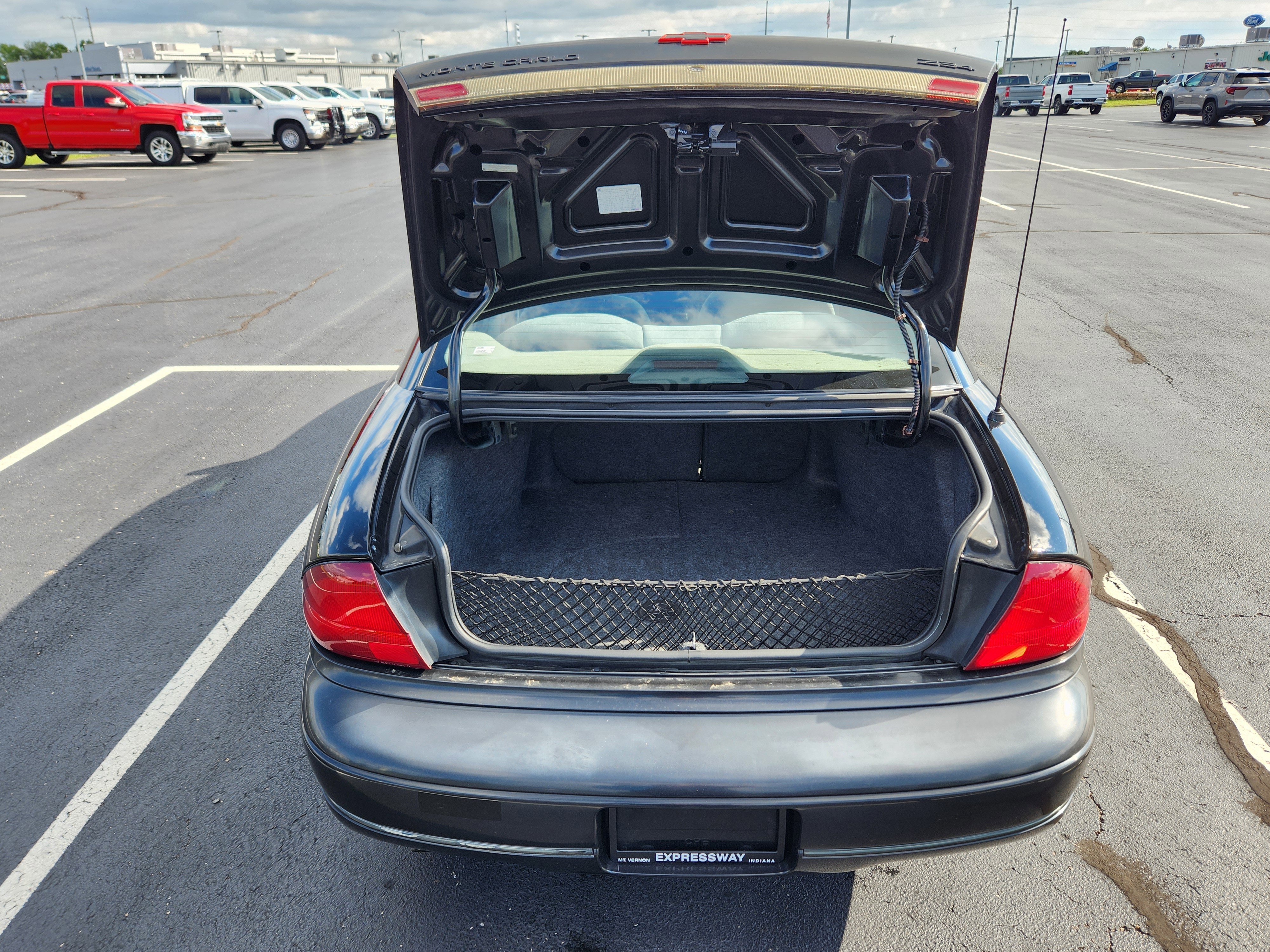 Used 1995 Chevrolet Monte Carlo Z34 image 10