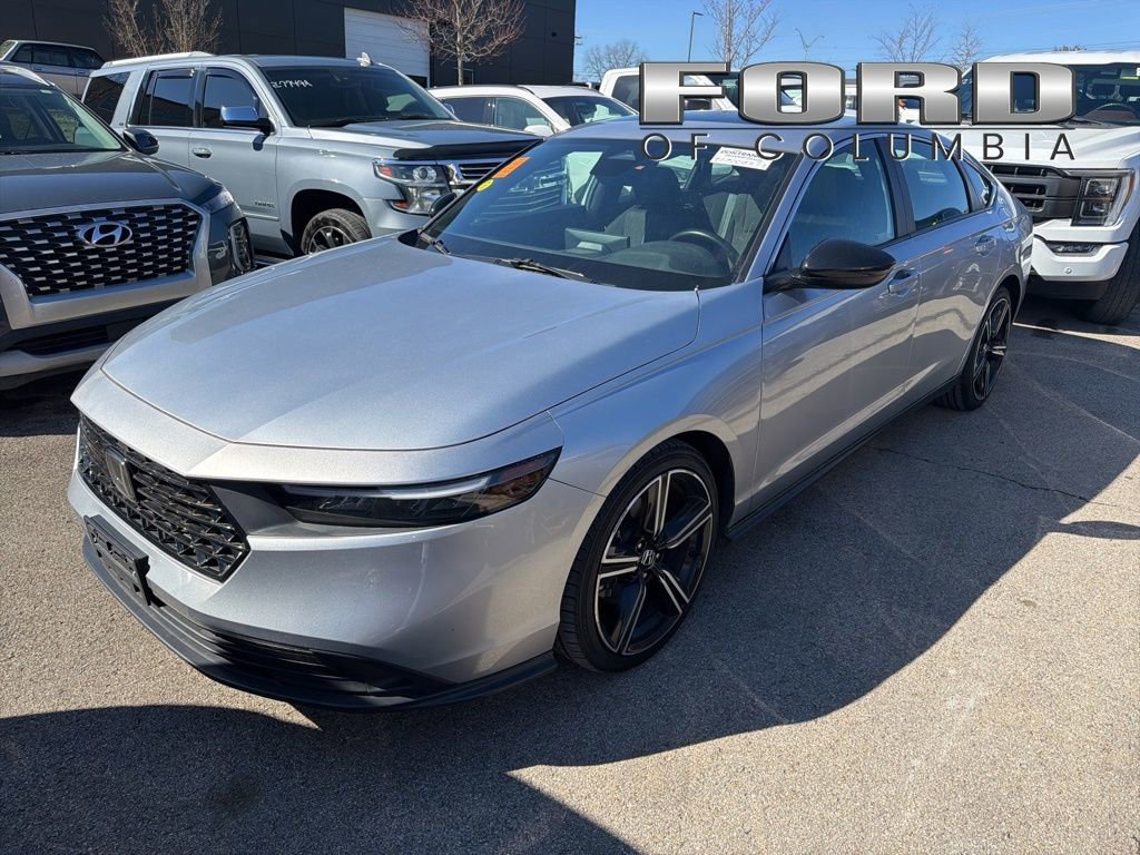 Used 2024 Honda Accord Sport