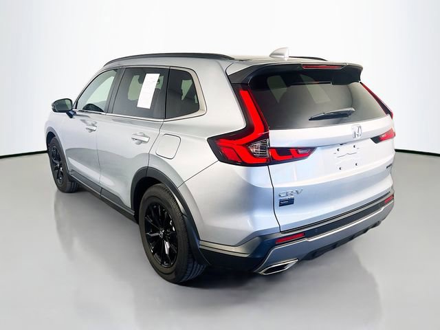 Certified 2025 Honda CR-V Sport-L image 6
