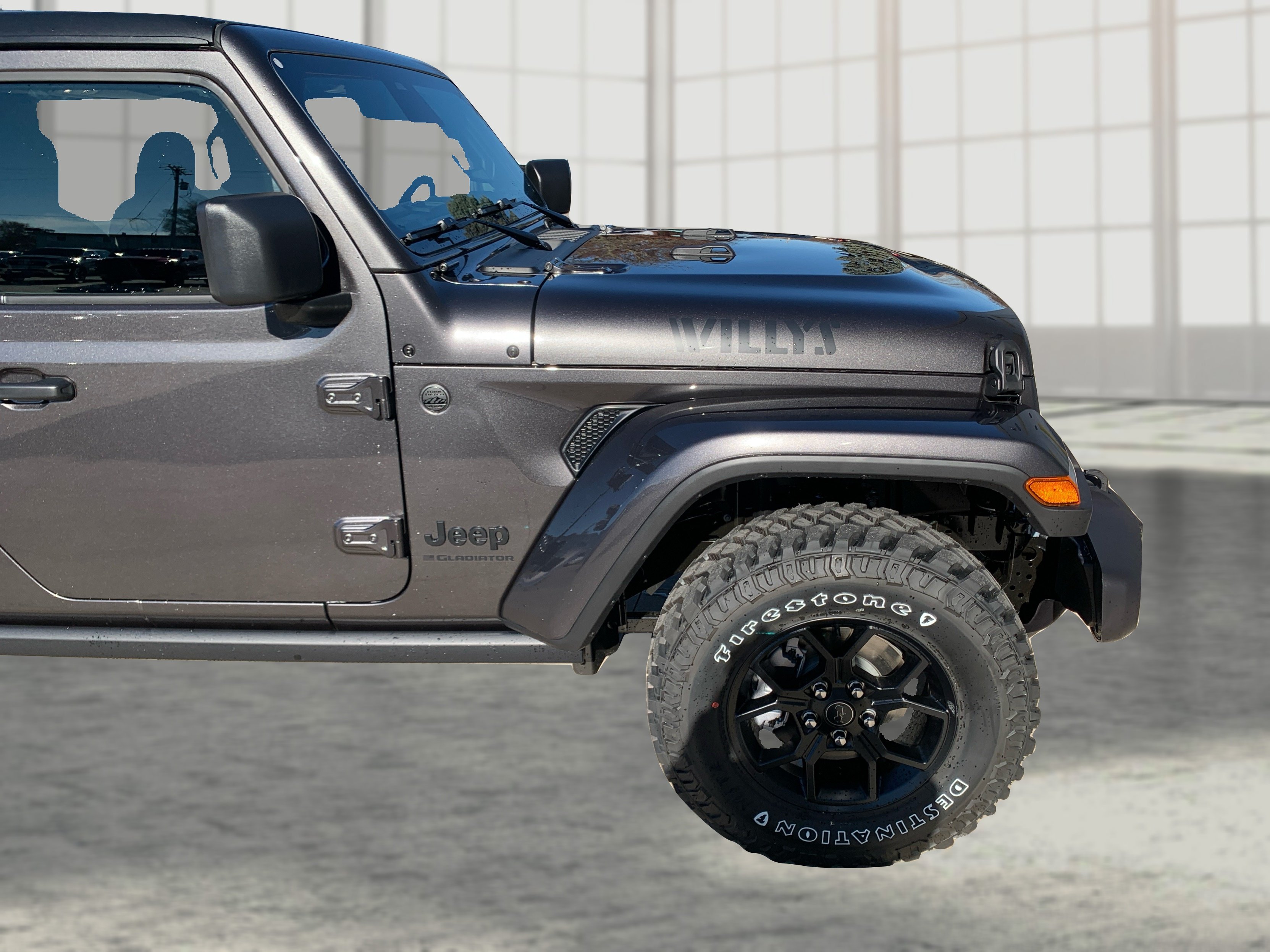 New 2026 Jeep Gladiator Sport AWD/4WD image 20