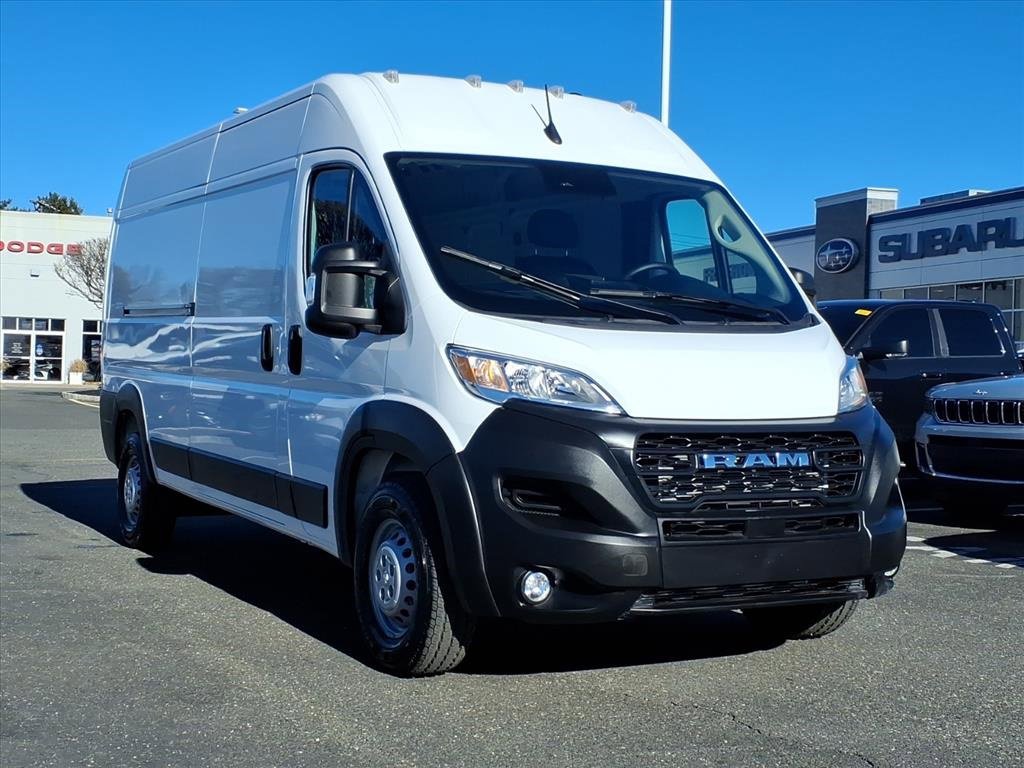 Used 2025 RAM ProMaster 2500 w/ Convenience Group