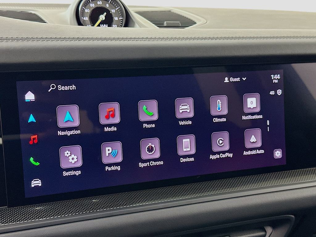 Used 2024 Porsche Cayenne Turbo GT image 14