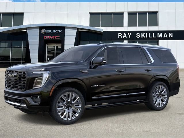 New 2026 GMC Yukon Denali Ultimate image 2