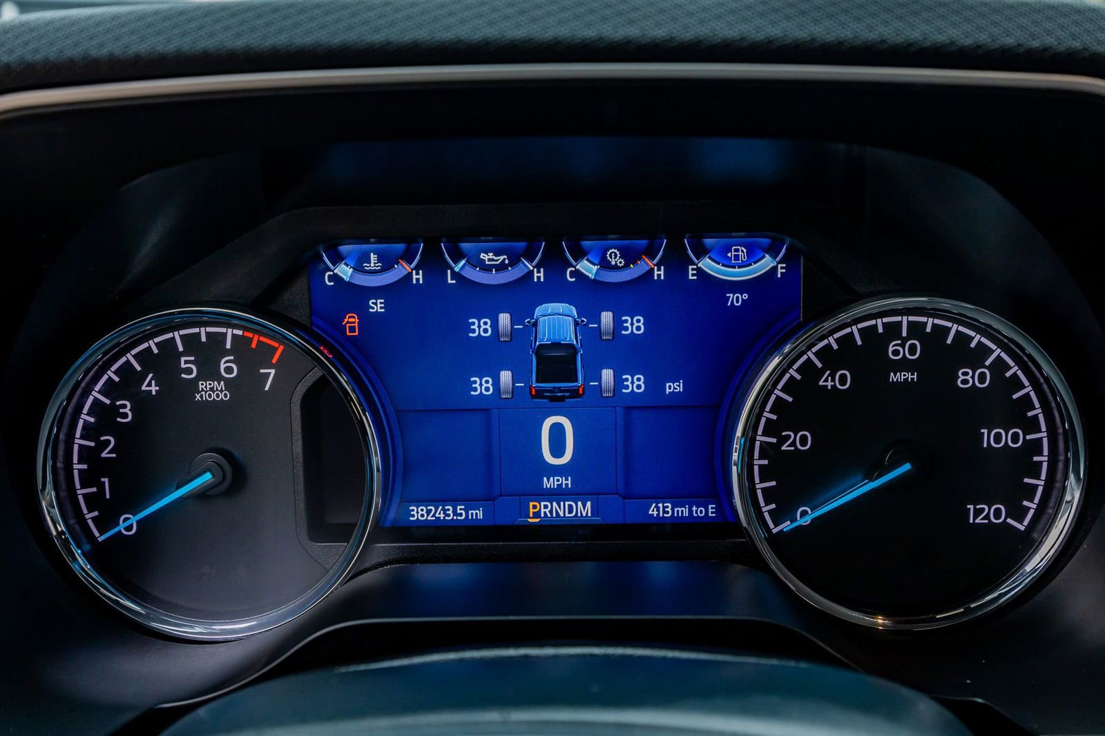 Used 2023 Ford F150 XLT w/ Equipment Group 302A High AWD/4WD image 20