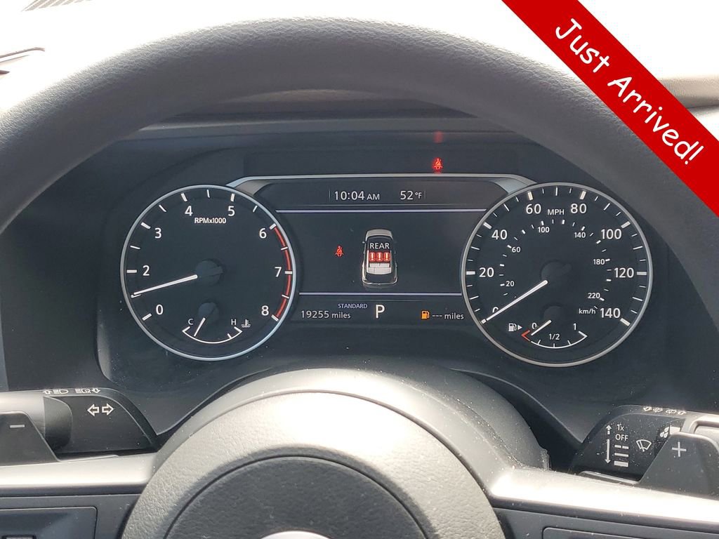 Used 2023 Nissan Rogue S FWD image 26