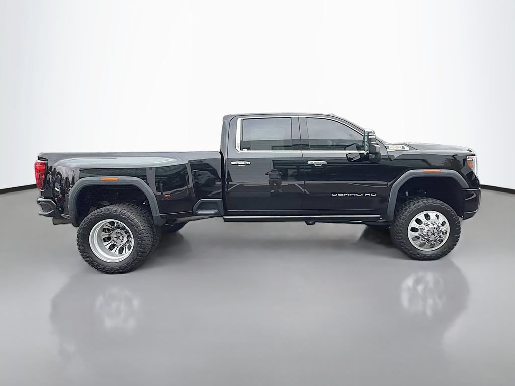 Used 2021 GMC Sierra 3500 Denali w/ Denali Ultimate Package AWD/4WD image 8