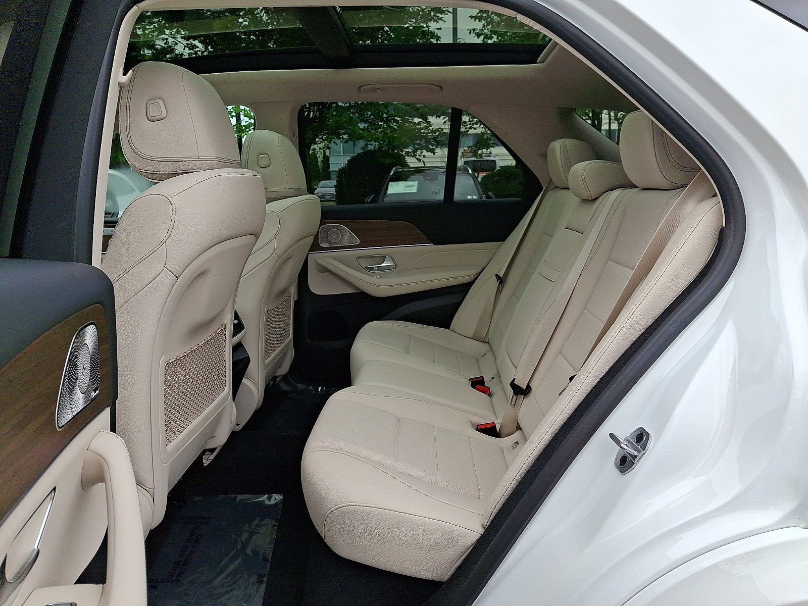 New 2026 Mercedes-Benz GLE 350 4MATIC image 8