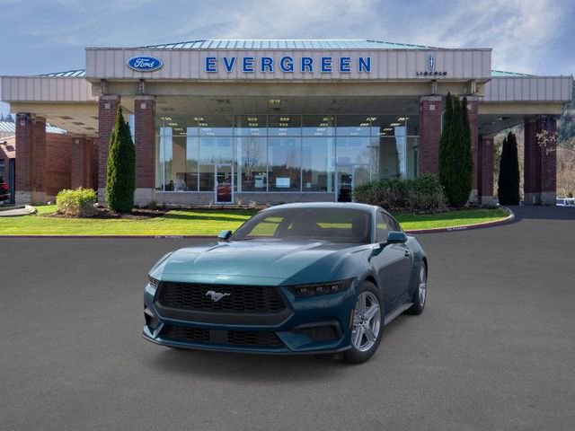 New 2026 Ford Mustang Premium image 2