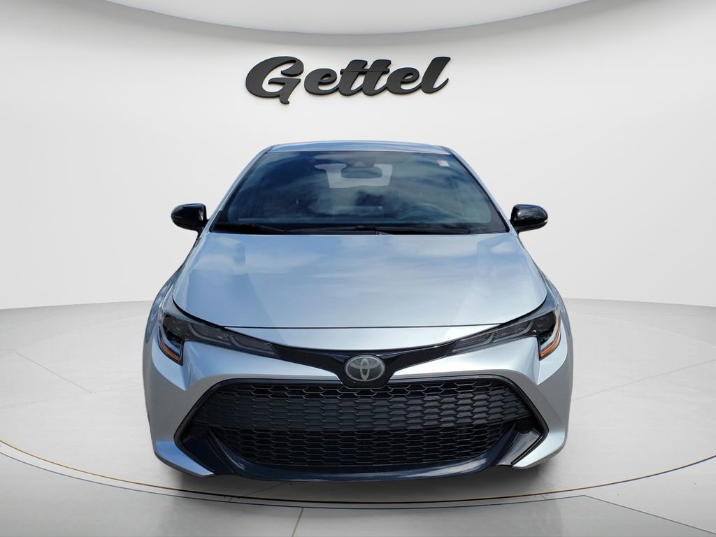 Used 2021 Toyota Corolla SE image 16