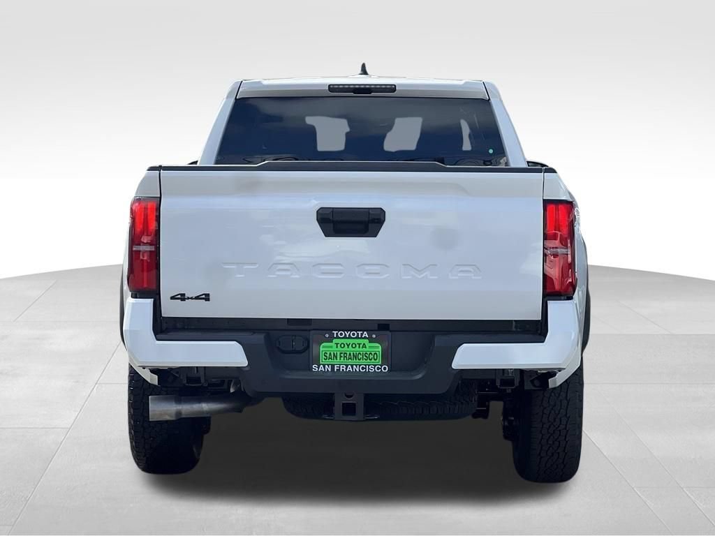 New 2026 Toyota Tacoma TRD Off-Road AWD/4WD image 4