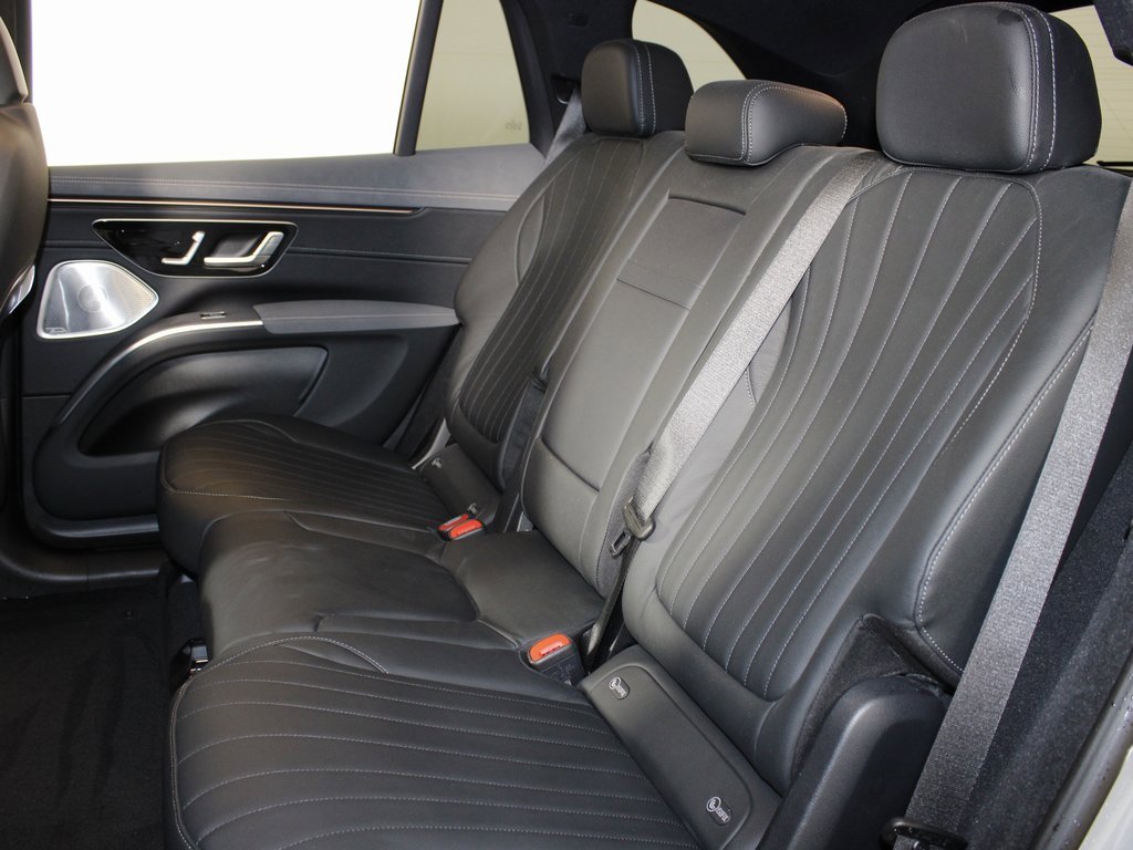 Certified 2024 Mercedes-Benz EQS 450+ 4MATIC SUV image 30