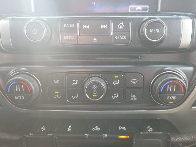 Used 2017 Chevrolet Silverado 1500 LTZ Z71 w/ LTZ Plus Package image 32