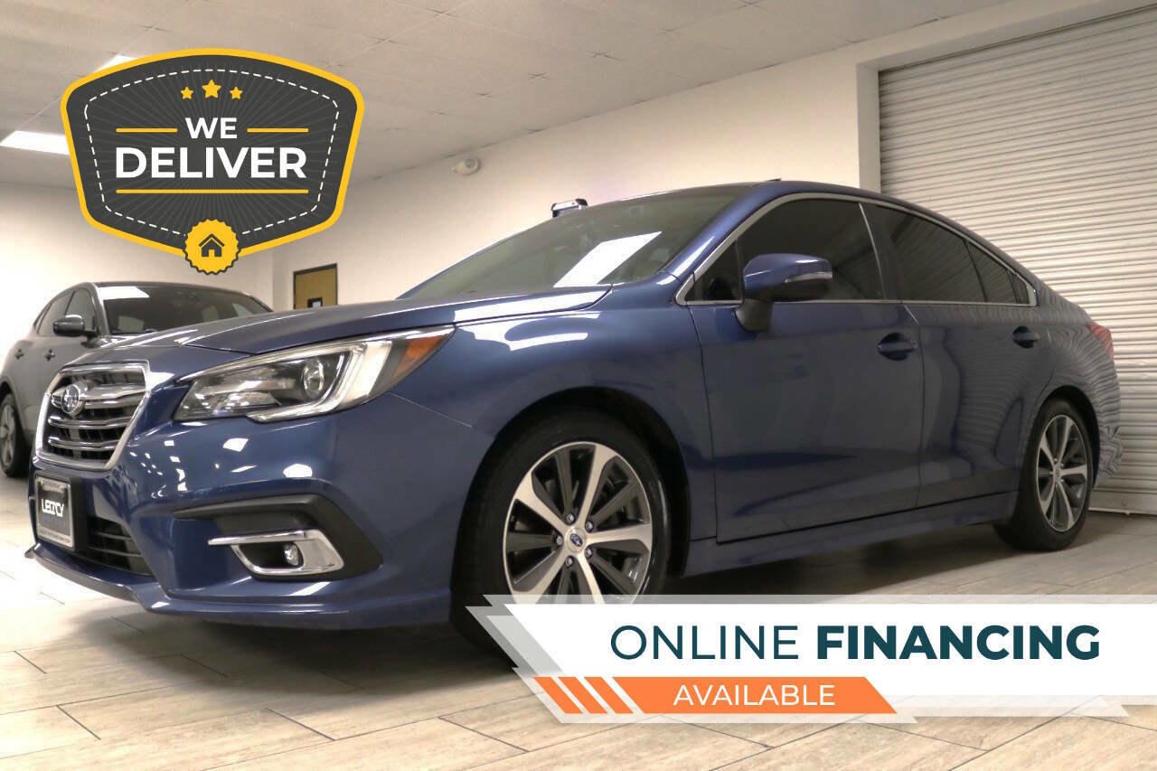 Used 2019 Subaru Legacy 3.6R Limited