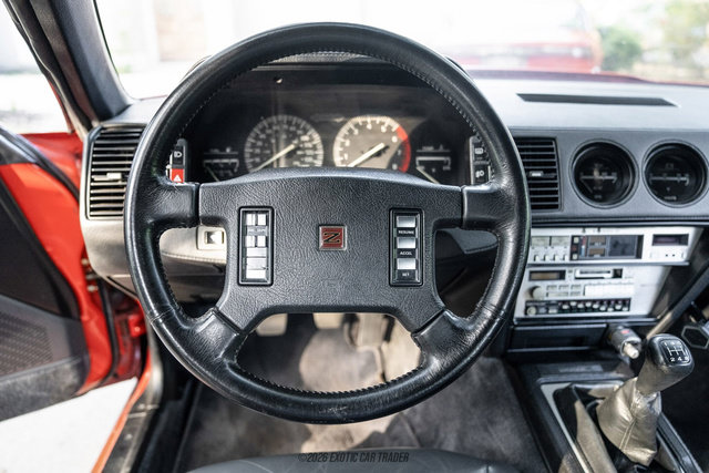 Used 1987 Nissan 300ZX Hatchback RWD image 27