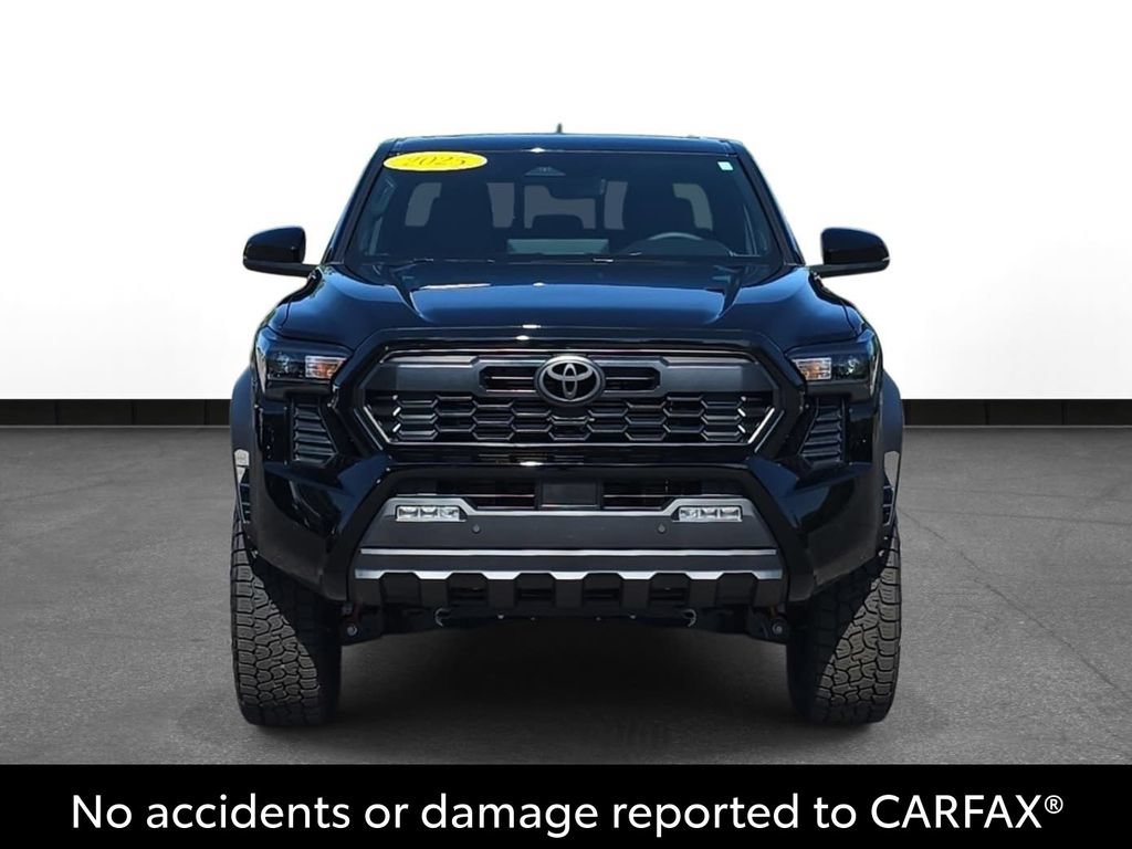 Used 2025 Toyota Tacoma TRD Off-Road w/ TRD Off Road Upgrade Package AWD/4WD image 2