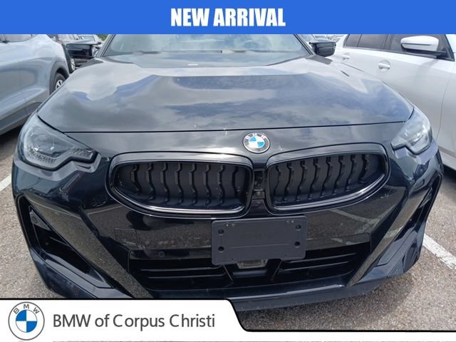 Used 2024 BMW M240i Coupe w/ Premium Package RWD image 3